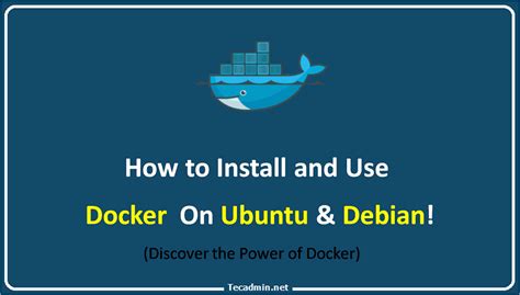 How To Install And Use Docker On Ubuntu 22 04 Printable Forms Free Online