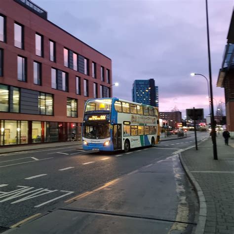 Stagecoach Yn Bzk Shaun Crossland Flickr