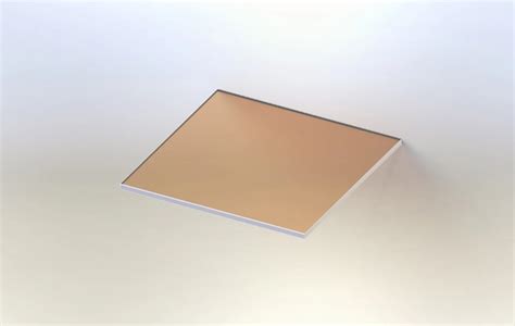 Dichroic Mirrors Ir Dichroic Mirror Price Laser Optical Mirror For