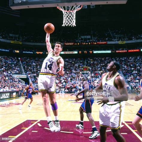 Utah Jazz Jeff Hornacek Photos and Premium High Res Pictures - Getty Images