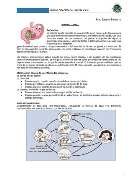 Diarrea Aguda Carlos Udocz