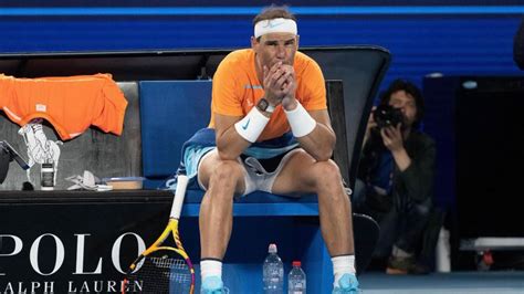 Peligra ParticipaciÓn De Rafa Nadal En Roland Garros Sportsmedia