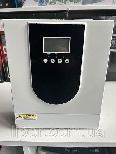 Гибридный инвертор 1000W AOH-1KW, 12 В, 40 А, 1000 Вт PowMR ...