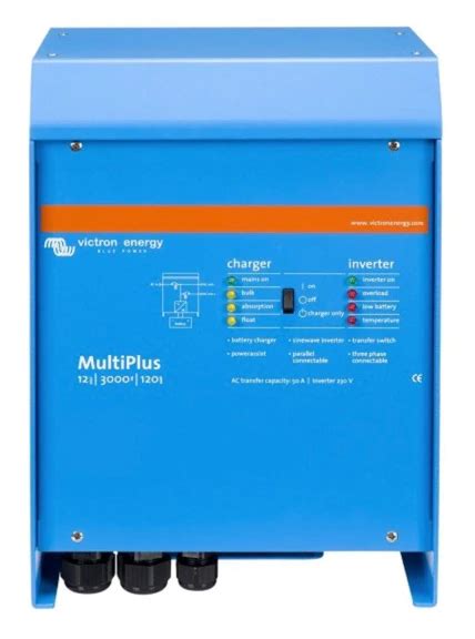 Multiplus 3000 12v By Victron Energy