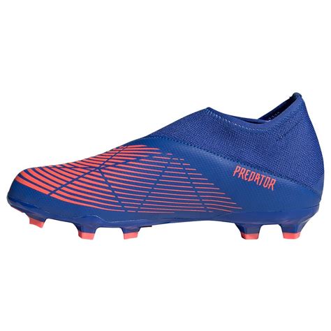 Adidas Botas Futbol Predator Edge 3 LL FG Azul Goalinn