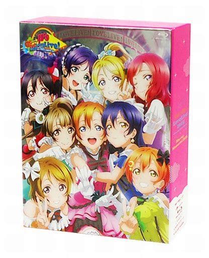 駿河屋 ラブライブ μs Go→go Lovelive 2015 ～dream Sensation～ Blu Ray