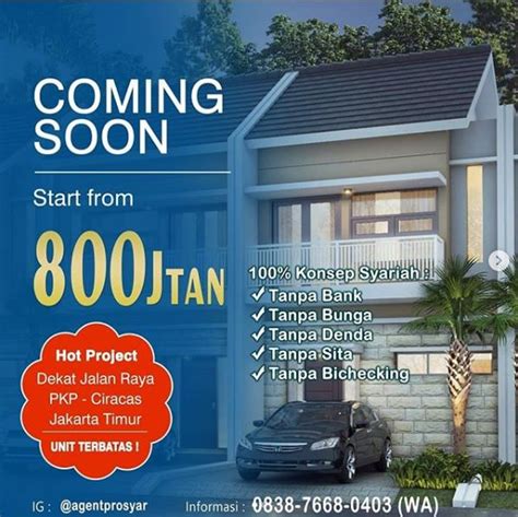 10 Contoh Iklan Properti Rumah Dan Apartemen Menarik YuKampus