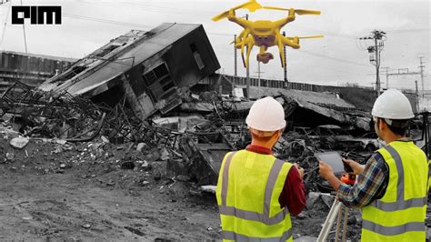 How These Ai Powered Drones Assist In Disaster Management