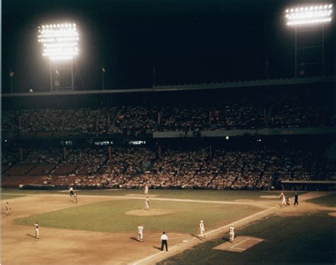 Crosley Field - history, photos and more of the Cincinnati Reds former ballpark