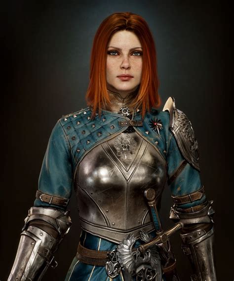 Artstation Knight Amanda Irani Female Armor Knight Female Knight