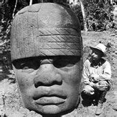 The Olmec City of San Lorenzo