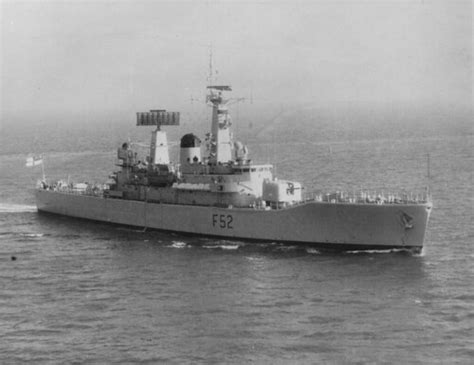 Hms Juno ©mod Photo Own Collection Dated 1967 On Rear Of Flickr