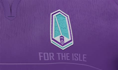 Pacific FC 2021 Home Kit