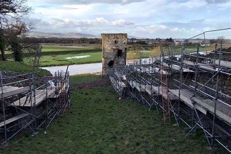 Rhuddlan Castle