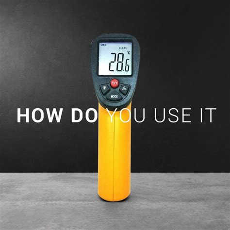 Infrared Thermometer Gun All You Need To Know Perfectprime