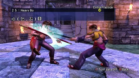 鬍鬚髒 SoulCalibur II HD online PS3 Command List Kilik YouTube