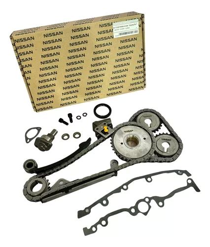 Kit Distribucion Nissan Tsuru L V Env O Gratis