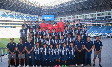 Rayados En La Mira Inicia El Sue O Sitio Oficial Del Club De