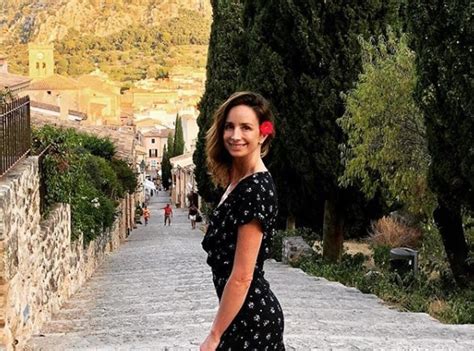 María José Prieto se luce en bikini en sus vacaciones en Europa