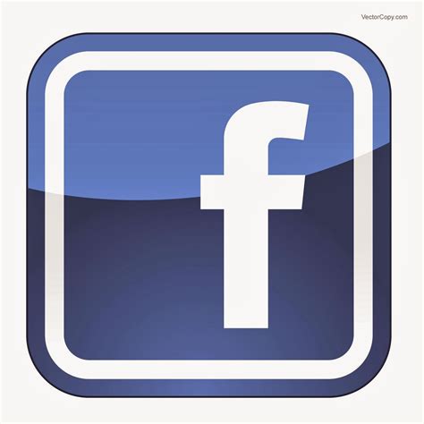 Facebook Logo Colors