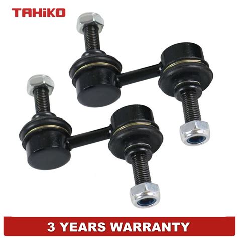 2pcs Stabilizer Link Sway Bar Links For HONDA CR V CIVIC VI EK 96 00