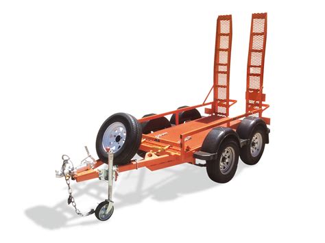 Tsl 2000 Scissor Lift Trailer Jlg