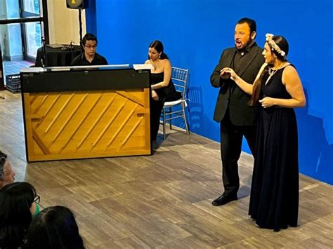 Exitosa Clausura De La Semana De Canto Y Piano El Pueblo