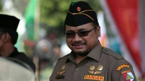 Catatan Kontroversi Gus Yaqut Sebelum Jadi Menteri Agama