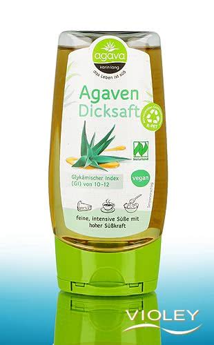 Agava Sirop D Agave Bio 350 G Chez Violey