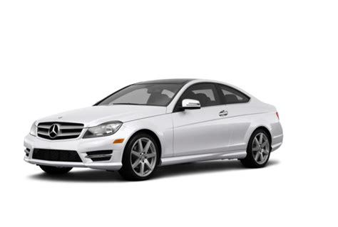 Used 2013 Mercedes Benz C Class C 250 Coupe 2d Prices Kelley Blue Book