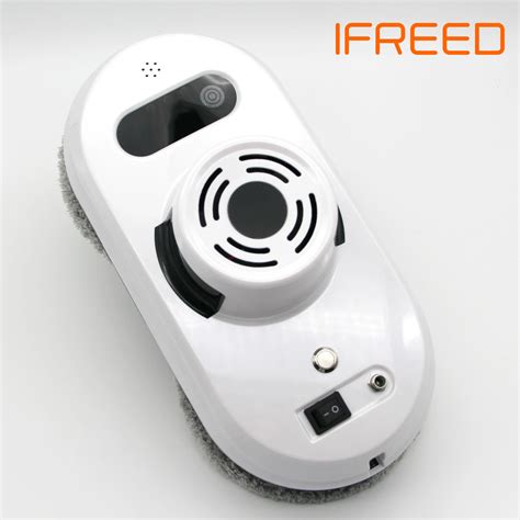 Intelligent Electric Window Washer Glass Cleaner Robot Vacuum Cleaner ...