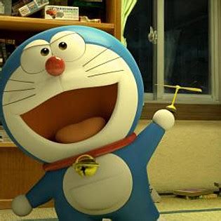 Anime Robot Cat Doraemon Enters 3rd Dimension in 1st 3D CG Film - News ...