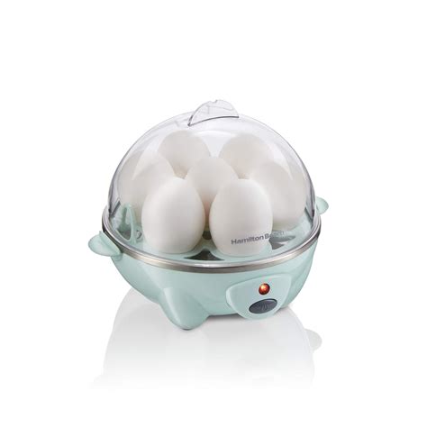 Hervidor Eléctrico Hamilton Beach 3 En 1 Para 7 Huevos Lider