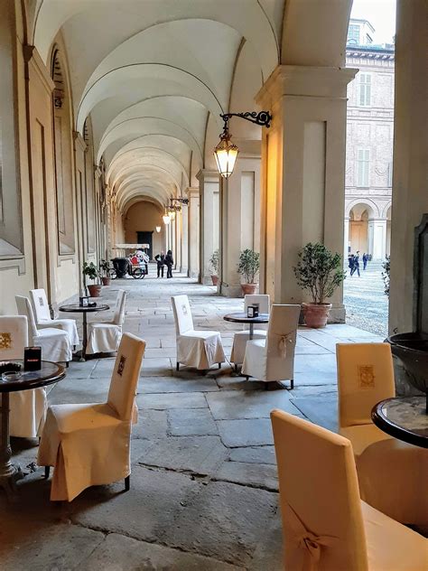 Caffetteria Del Palazzo Reale Di Torino I Caff Di Torino