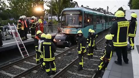 T Dlicher Unfall Mit U Bahn Live Rheinland Pfalz Hessen