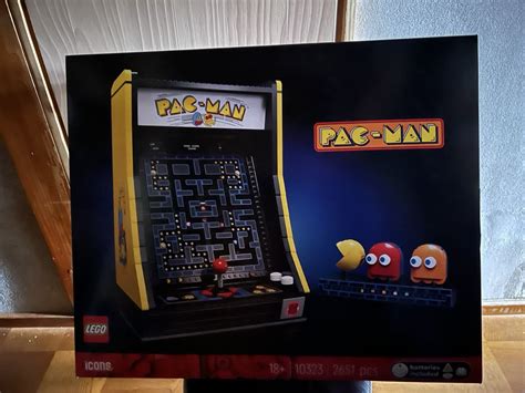 レゴ LEGO アイコン ゲームセンターマシン パックマン 10323 流通限定商品 国内流通正規PayPayフリマ