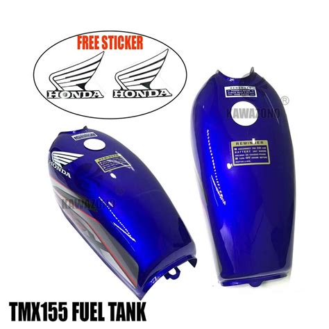 Fuel Tank Tmx Gas Tank For Motorcycle Shopee Philippines