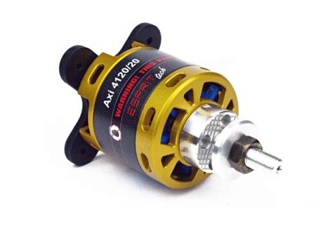 AXi 46 4120 14 Outrunner Brushless Motors