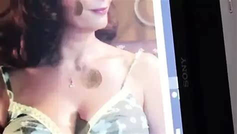 Precum Tribute On Valerie Karsenti Big Cleavage Gay XHamster