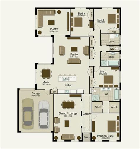 300 Sqm House Plan Designing Your Dream Home Modern House Design