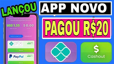 Pagou App De Jogo Para Ganhar Dinheiro De Verdede App Pagando Via