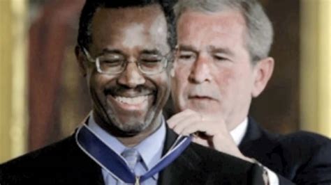 Ted Hands The Ben Carson Story Youtube