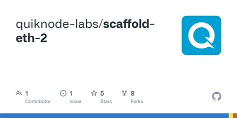 Github Quiknode Labs Scaffold Eth