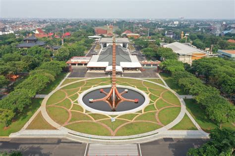 Wajah Baru Taman Mini Indonesia Indah Dibuka Untuk Umum Makassar Terkini