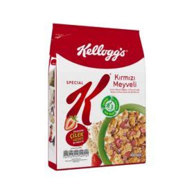 Kelloggs Special K Red Fruit 400g Bag Format Kelchi Lebanon