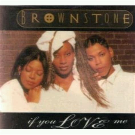 Brownstone | Good music, Music artists, Kinds of music