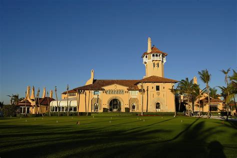 Mar A Lago To Rezydencja Donalda Trumpa Niewyobrażalny Przepych