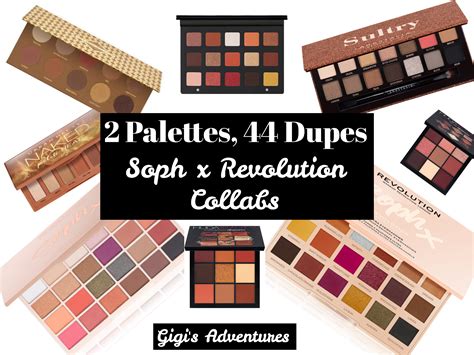 Makeup Revolution Dupes List Saubhaya Makeup