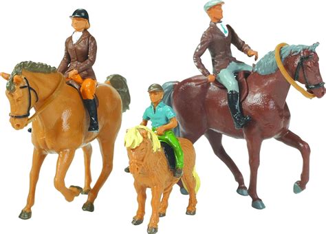 Britains 1:32 Horses and Riders Animal Figures, Collectable Toy Farm ...