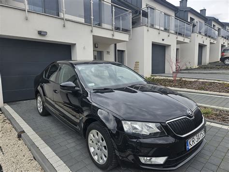 Skoda Octavia III Pierwszy właściciel kupione w polskim salonie